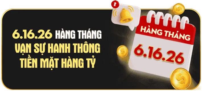 Megaways Slot với hàng ngàn cách thắng