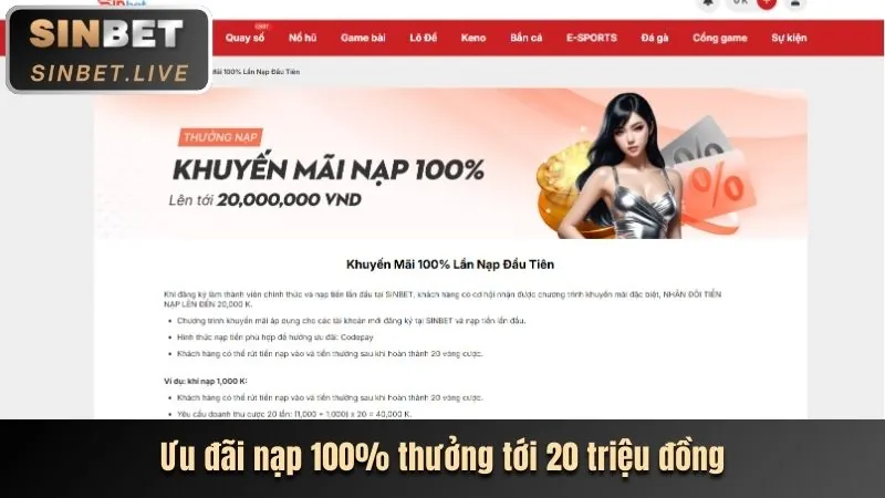 Các trò chơi đa dạng tại 888now Code